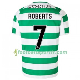Tenue Celtic Glasgow Roberts 7 Domicile 2018-2019 Maillot de Foot